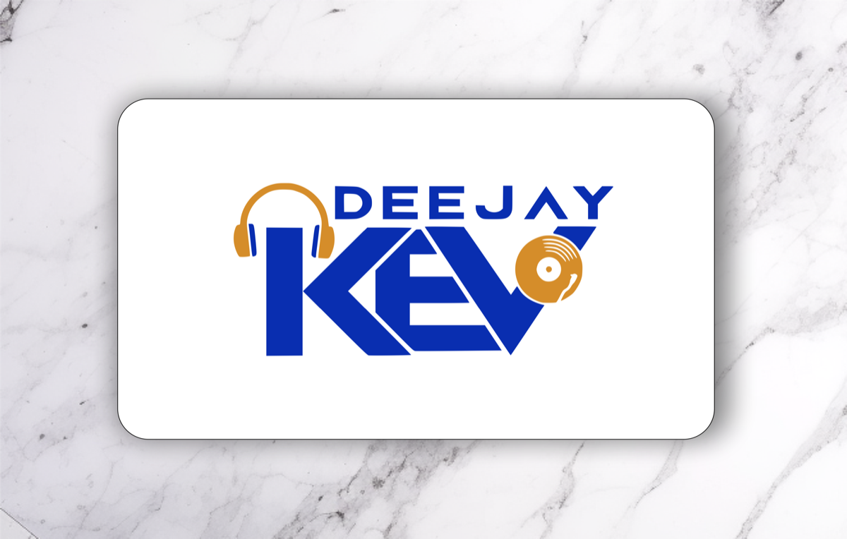 Bappa Custom NFC business card with personalized logo and design - Custom Design collection 3