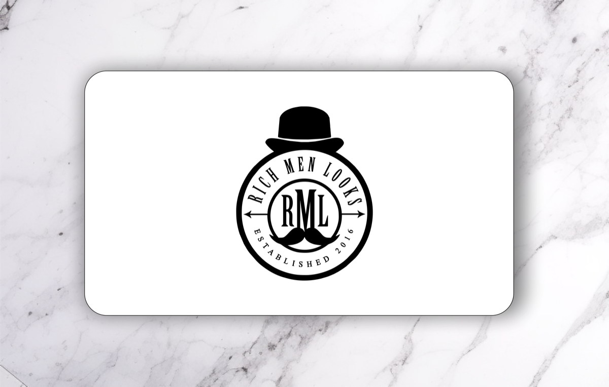 Bappa Custom NFC business card with personalized logo and design - Custom Design collection 2