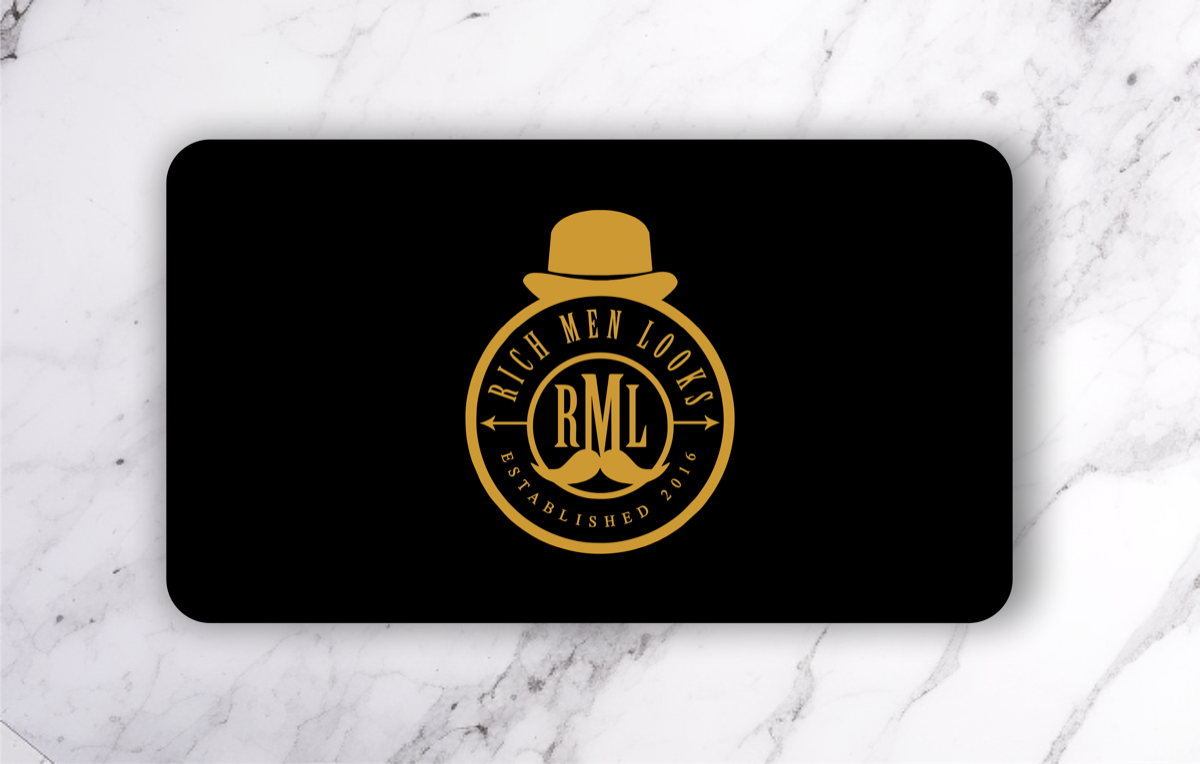 Bappa Platinum premium laser-engraved metal NFC business card - Metal Premium collection 2