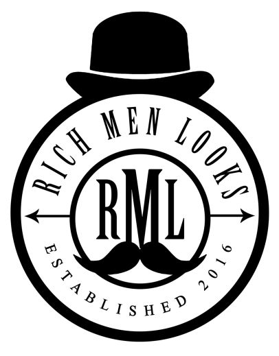 Rich Men Looks logo